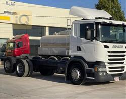 Scania R Series